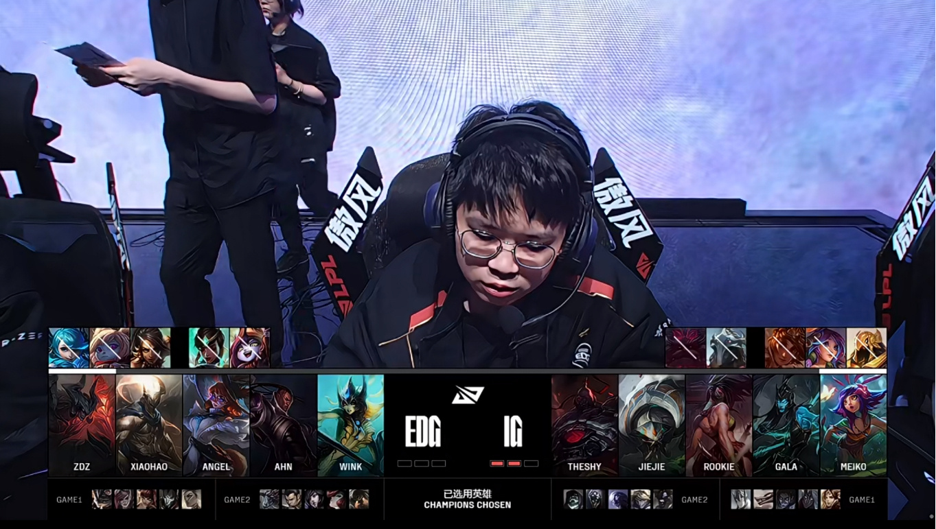 关于G2绝杀EDG,Scout成为全场焦点入围赛3:1(广州)的信息 关于G2绝杀EDG,Scout成为全场焦点入围赛3:1(广州)的信息