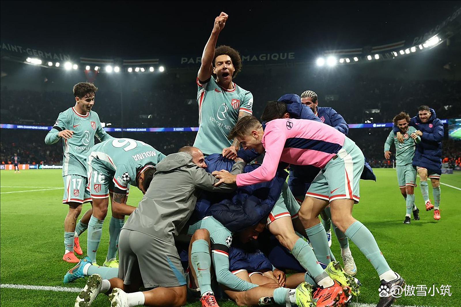 包含巴黎圣日耳曼大胜马德里竞技,晋级半决赛的词条 包含巴黎圣日耳曼大胜马德里竞技,晋级半决赛的词条