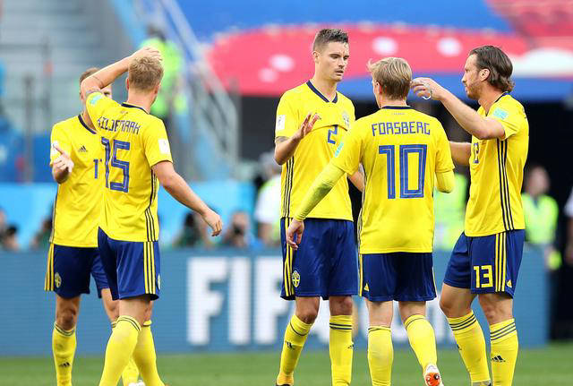 斯洛伐克队在欧洲预选赛中迈入四强