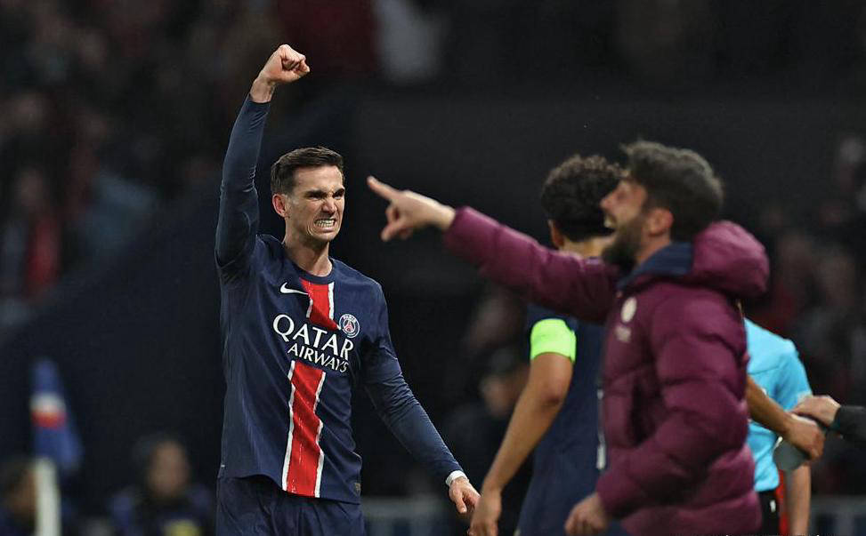 巴黎圣日耳曼再次胜利,坚定夺冠决心 巴黎圣日耳曼再次胜利,坚定夺冠决心