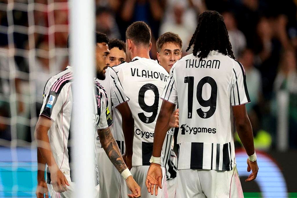 尤文图斯主场力克帕尔马,继续保持不败 尤文图斯主场力克帕尔马,继续保持不败