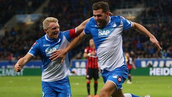 霍芬海姆主场逆转汉诺威,保持保级希望的简单介绍 霍芬海姆主场逆转汉诺威,保持保级希望的简单介绍