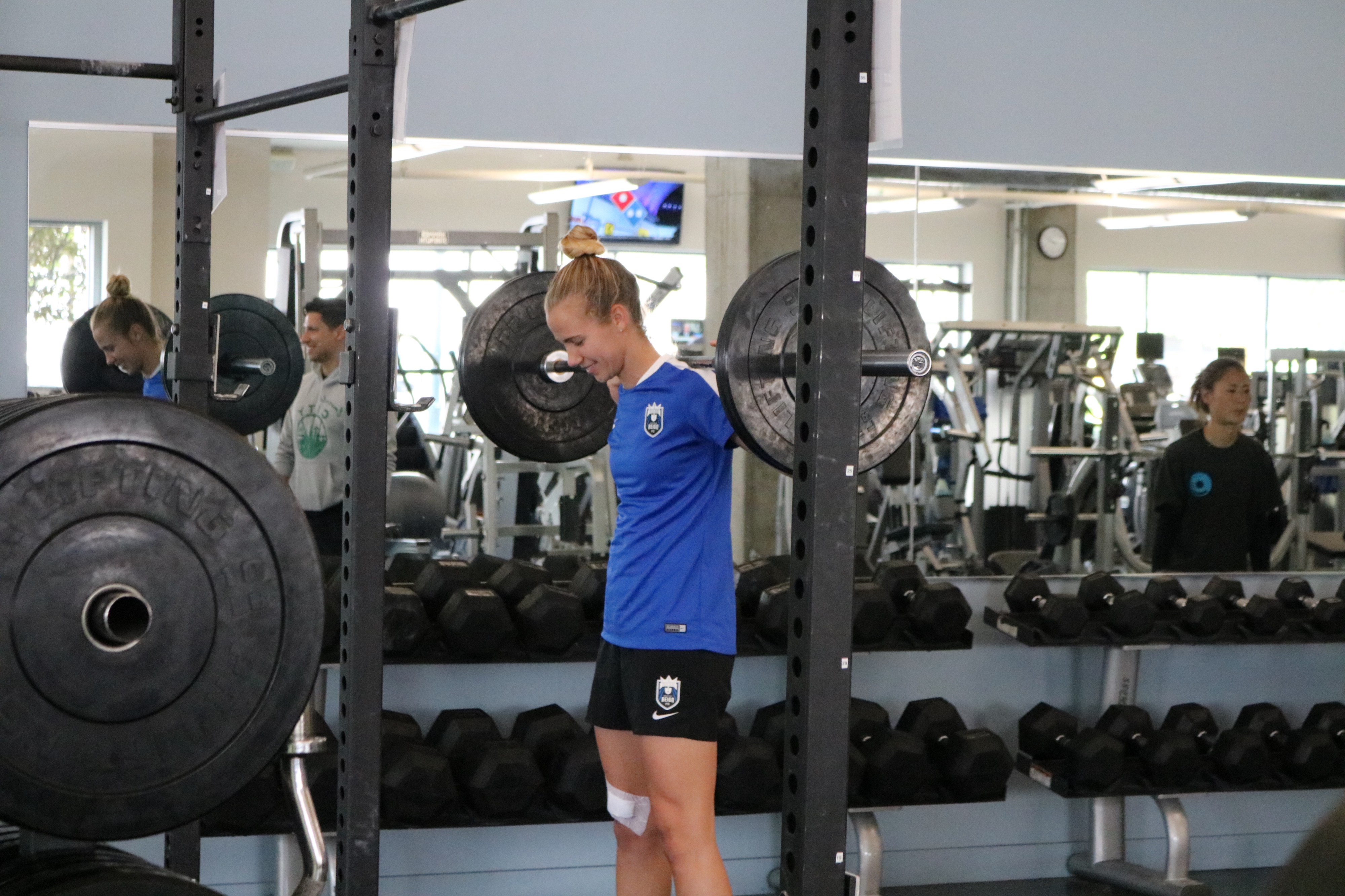 欧洲足球赛事中球员身体素质有所提升