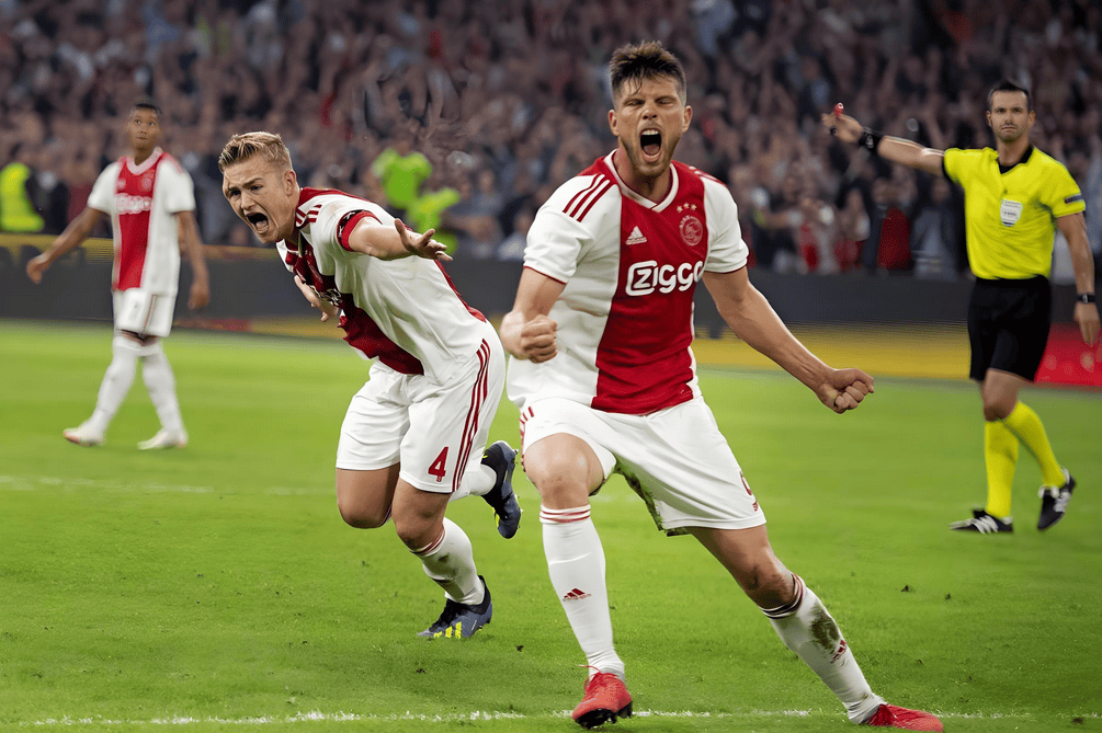 关于阿贾克斯历史性晋级欧罗巴联赛半决赛的信息