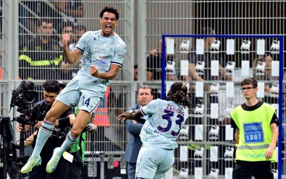 乌迪内斯主场战胜贝内文托,结束两连败的简单介绍 乌迪内斯主场战胜贝内文托,结束两连败的简单介绍