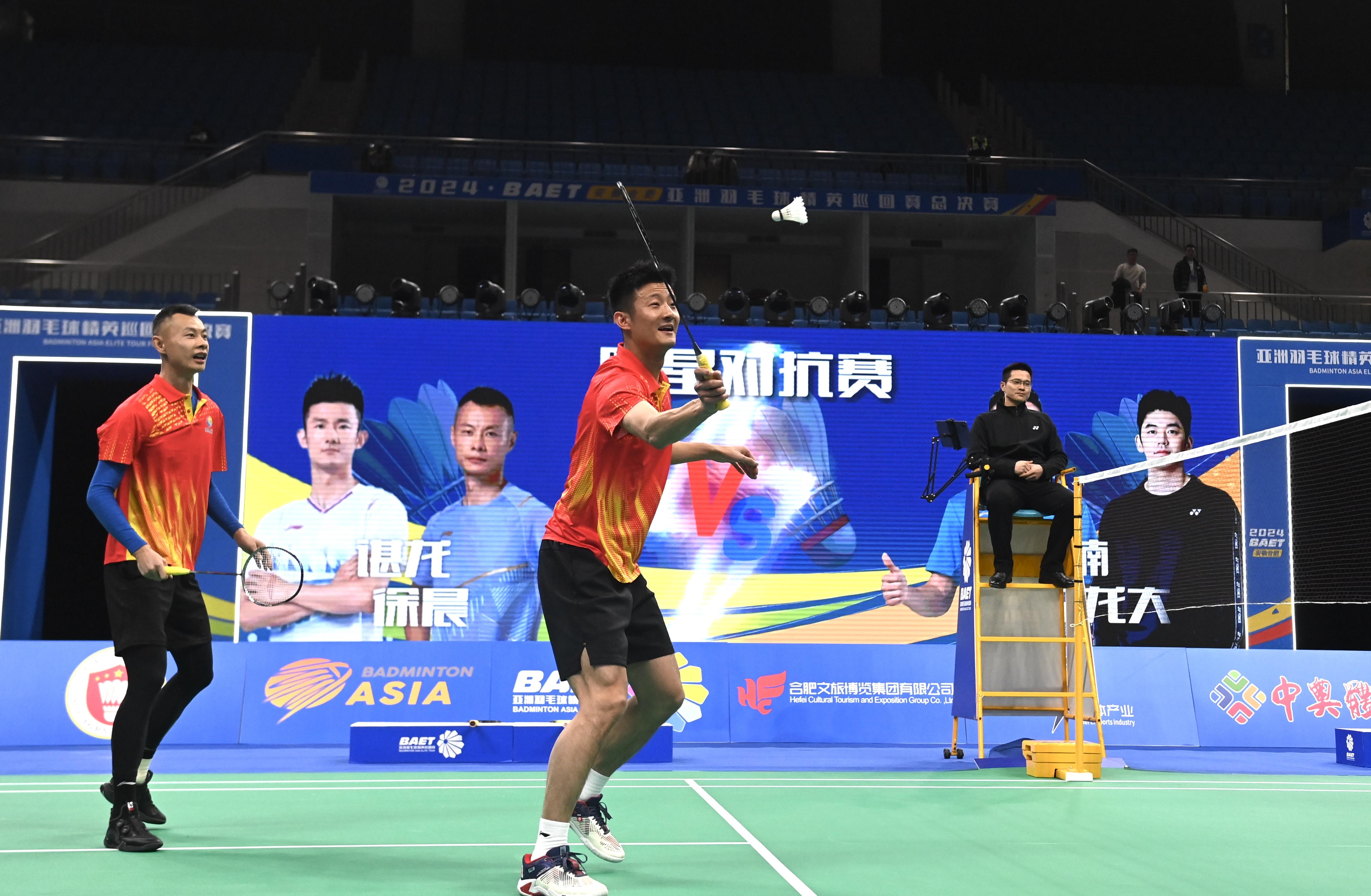 泰国羽毛球队翻盘法国羽毛球队,谌龙惊艳世界的简单介绍 泰国羽毛球队翻盘法国羽毛球队,谌龙惊艳世界的简单介绍