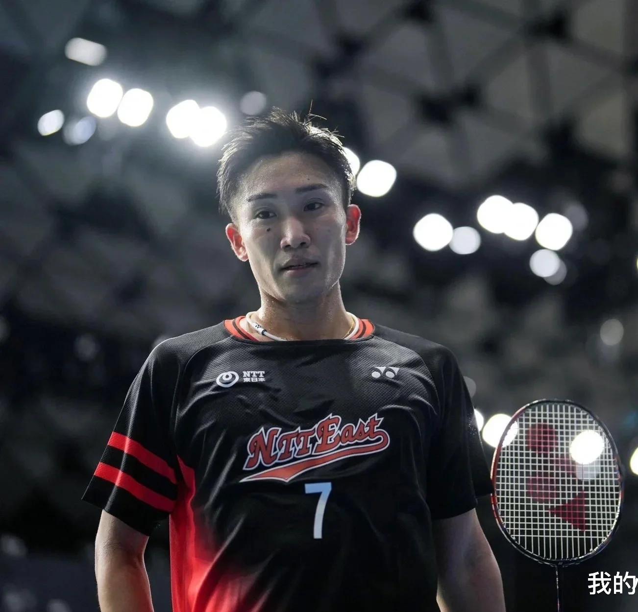 关于日本羽毛球队碾压印度羽毛球队,桃田贤斗完成帽子戏法的信息 关于日本羽毛球队碾压印度羽毛球队,桃田贤斗完成帽子戏法的信息