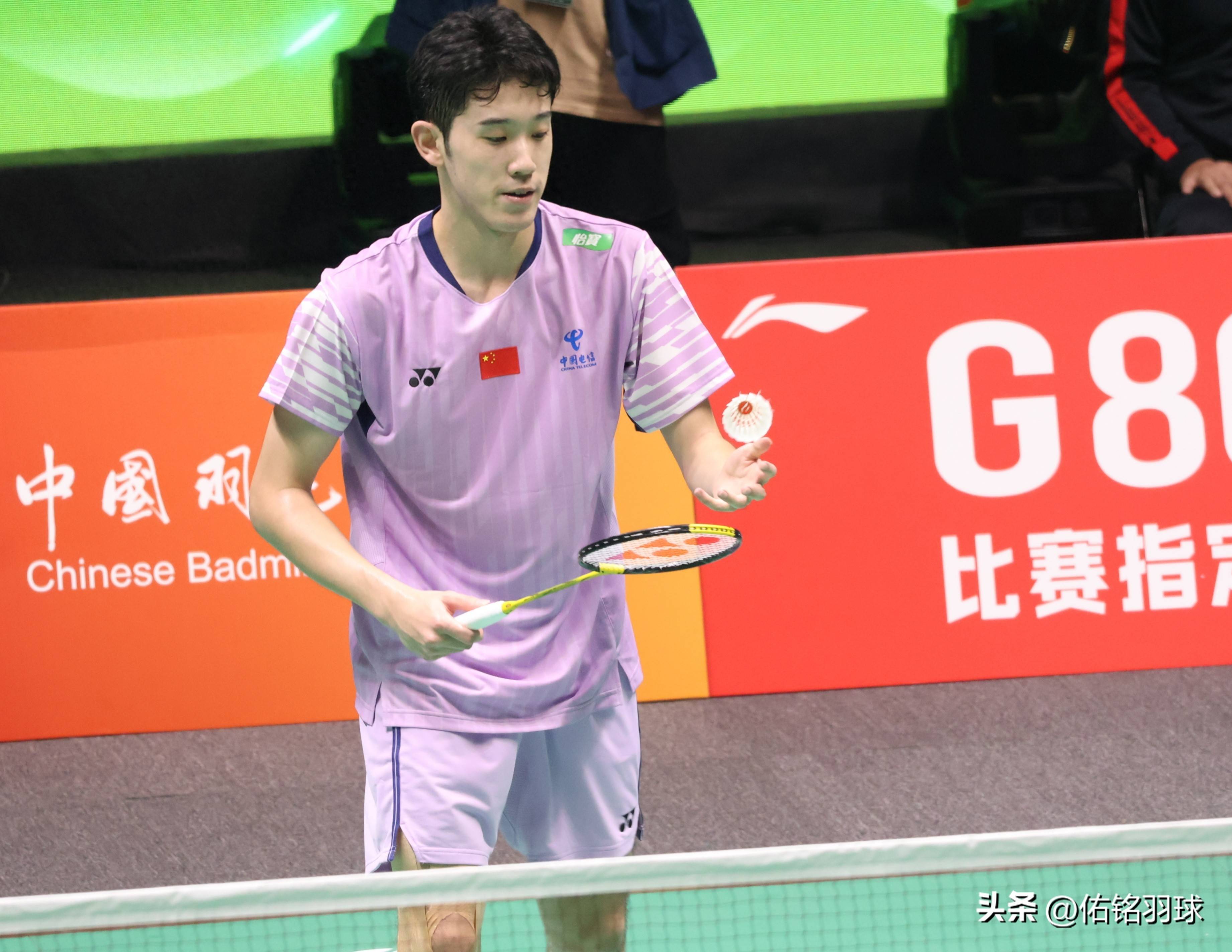 关于中国羽毛球队强势丹麦羽毛球队，马琳高光表现的信息