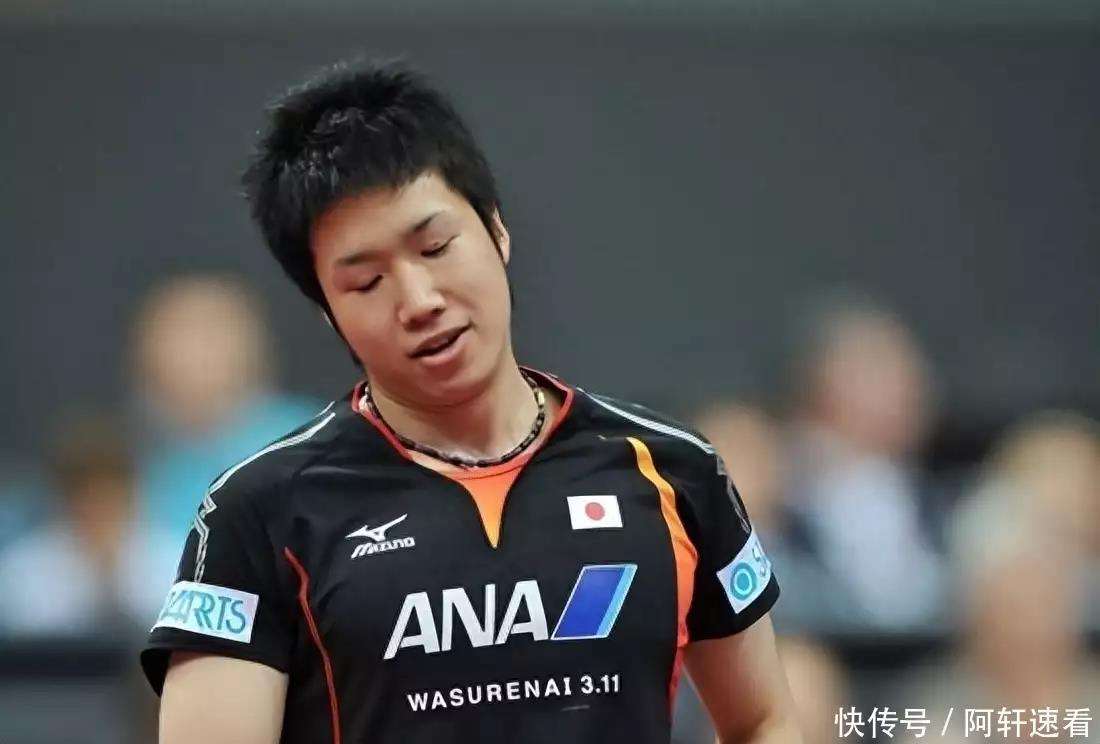 日本乒乓球队强势中国乒乓球队，水谷隼统治全场的简单介绍