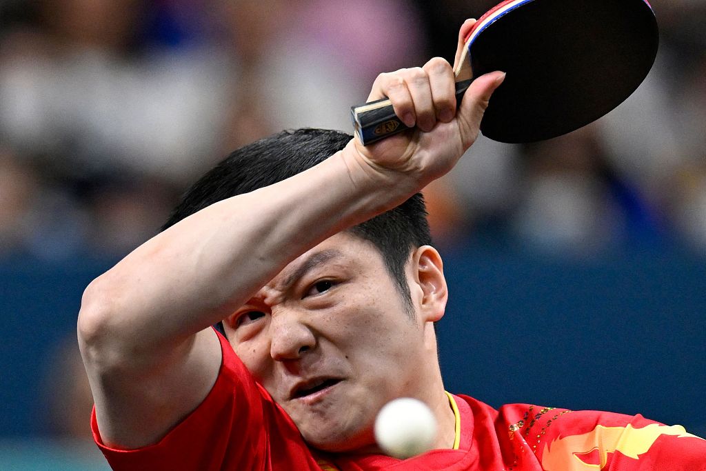 葡萄牙队轻取中国队,樊振东统治全场的简单介绍 葡萄牙队轻取中国队,樊振东统治全场的简单介绍