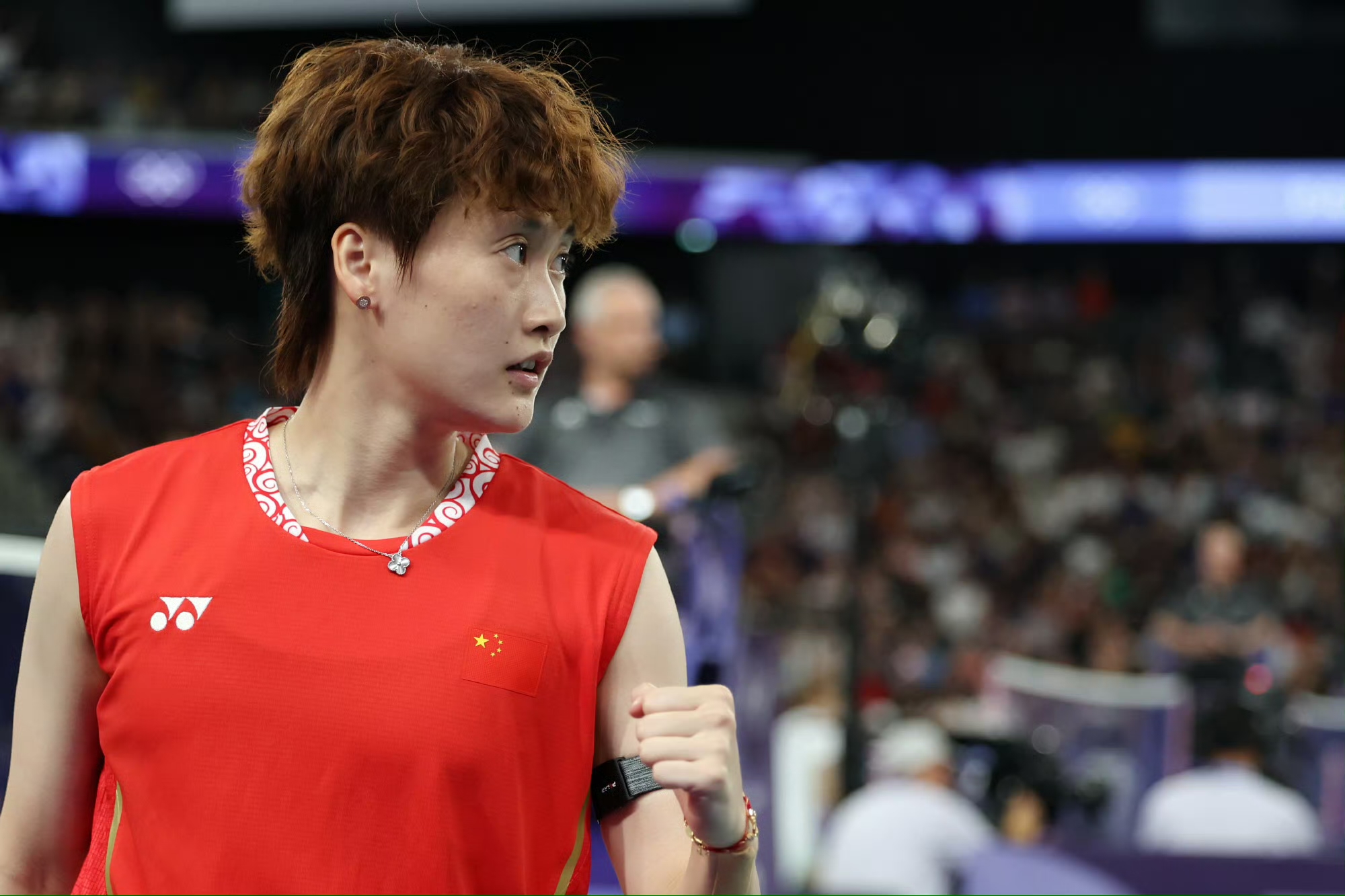 包含法国队轻取中国队,陈雨菲点燃赛场的词条 包含法国队轻取中国队,陈雨菲点燃赛场的词条