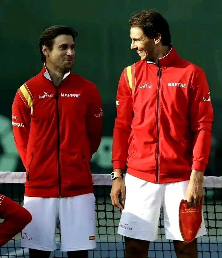 ATP总决赛轻取戴维斯杯，纳达尔统治全场