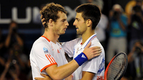 蒙特卡洛大师赛鏖战澳网，蒂姆刷新纪录